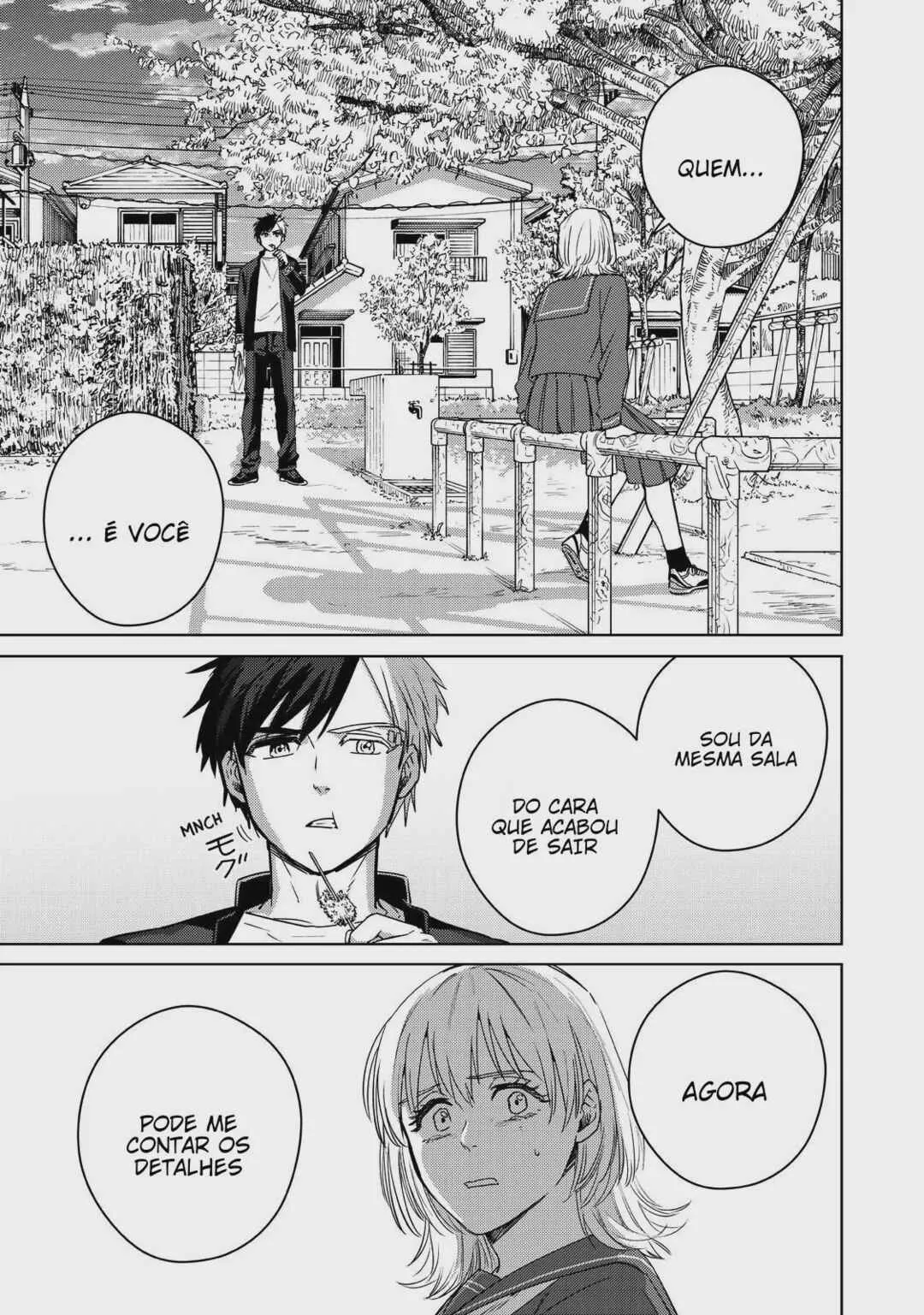 Read Wind Breaker BR Manga Online