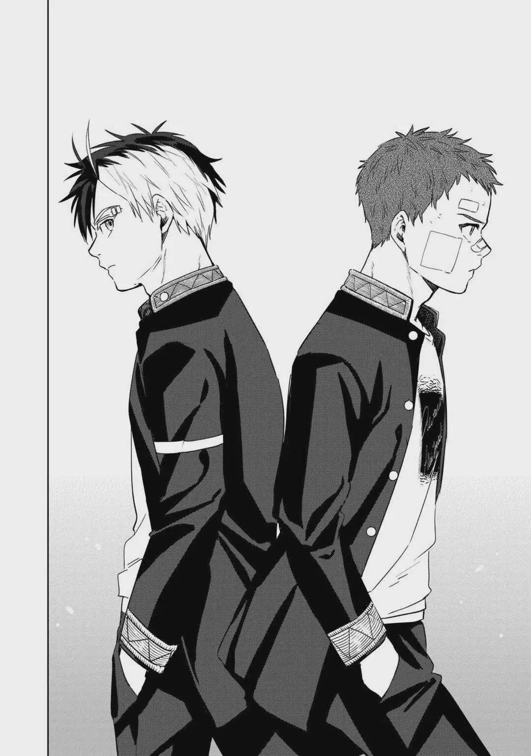 Read Wind Breaker BR Manga Online