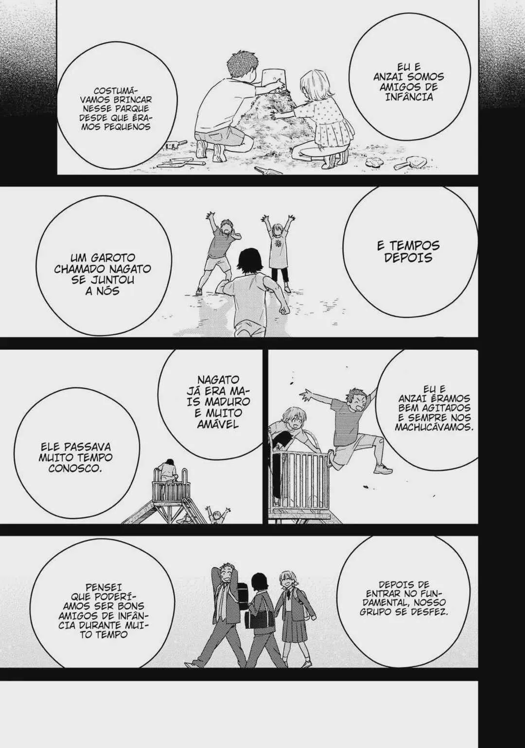 Read Wind Breaker BR Manga Online