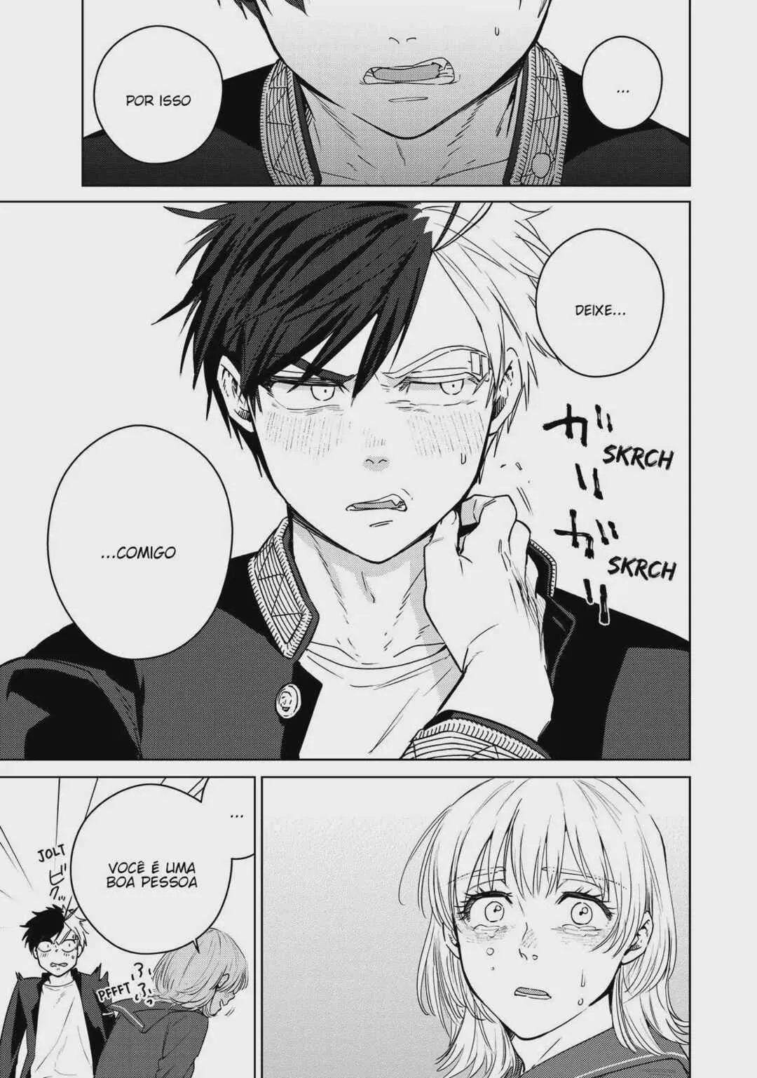Read Wind Breaker BR Manga Online