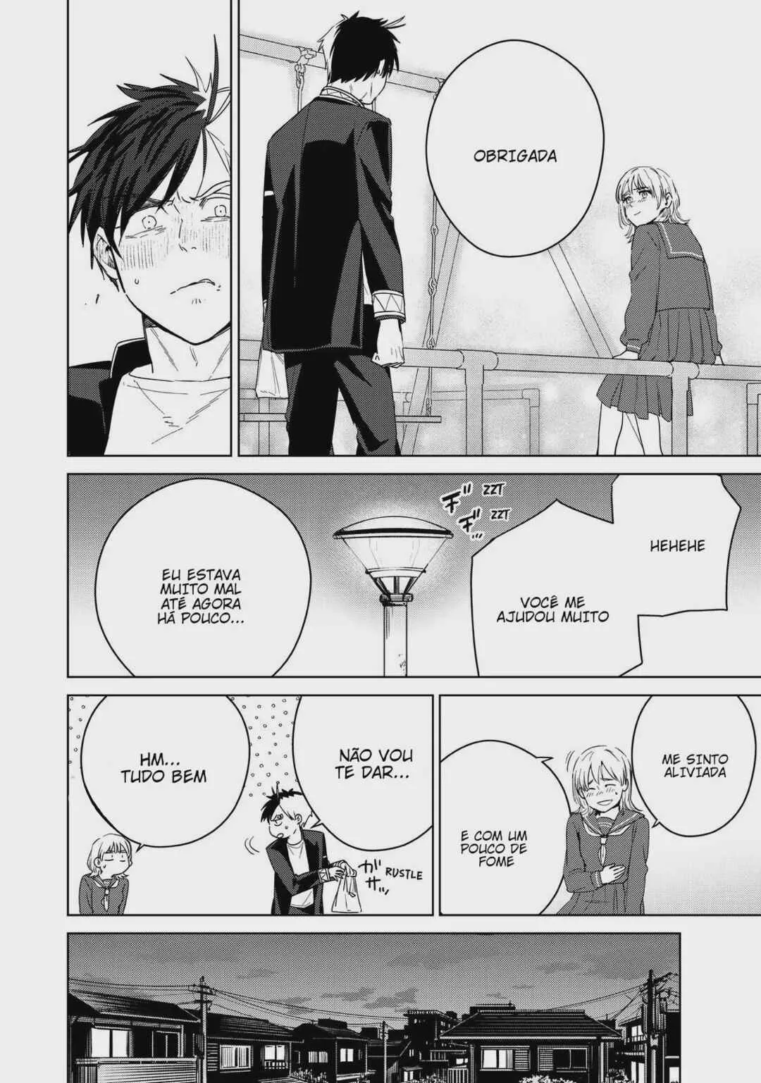 Read Wind Breaker BR Manga Online