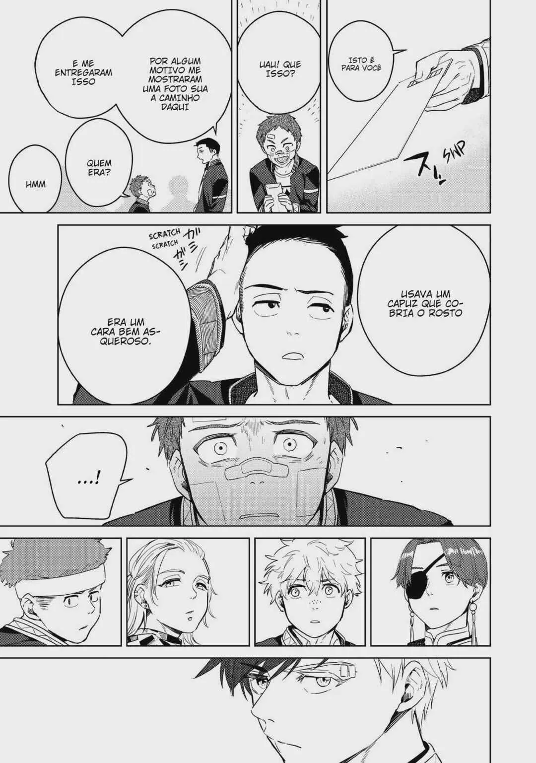 Read Wind Breaker BR Manga Online