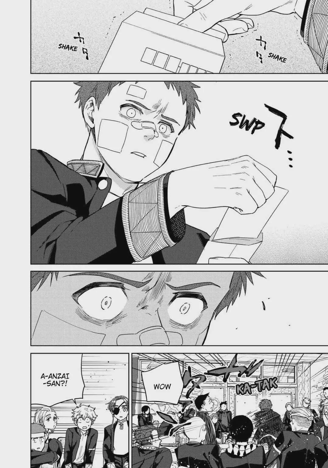Read Wind Breaker BR Manga Online