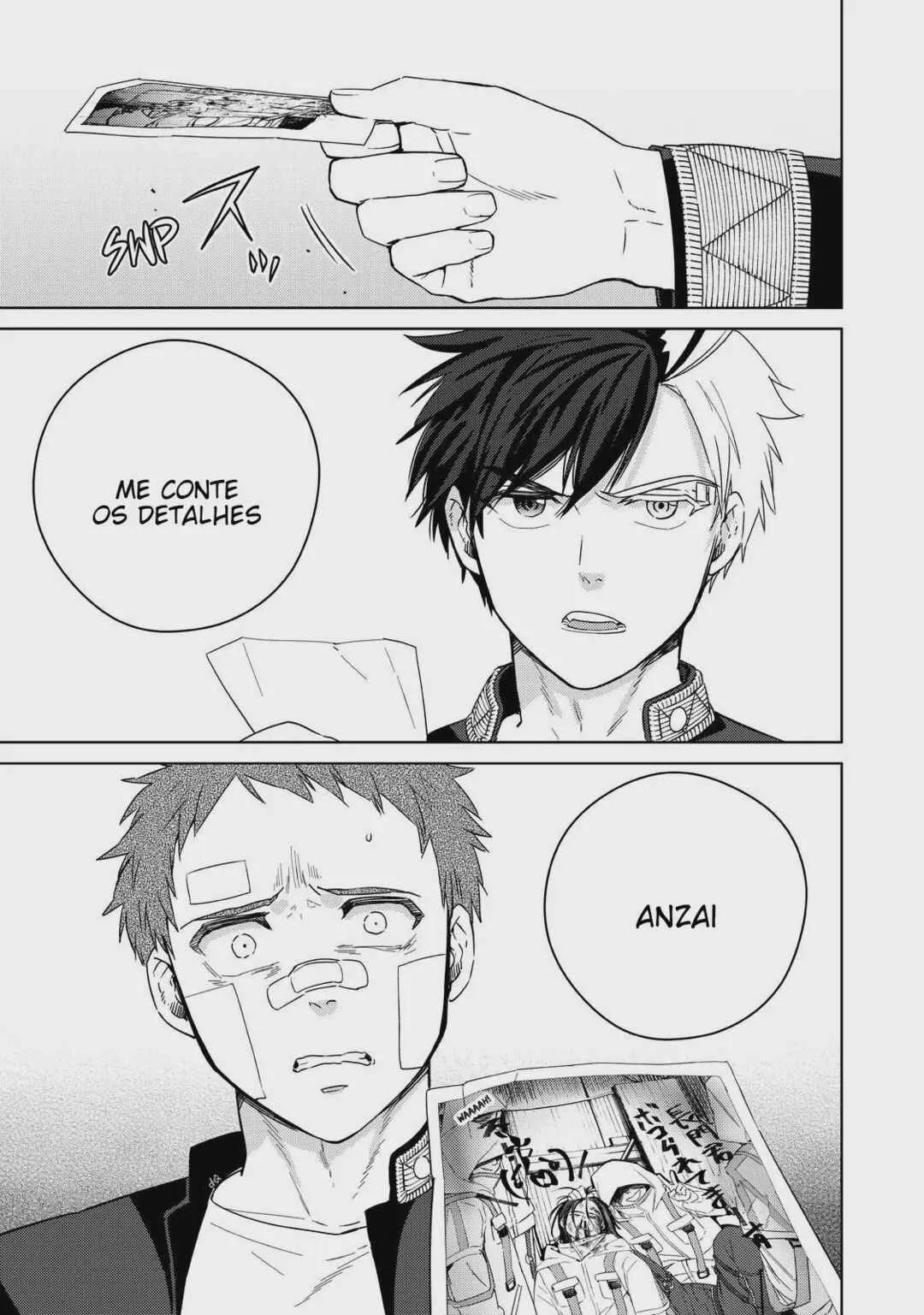 Read Wind Breaker BR Manga Online