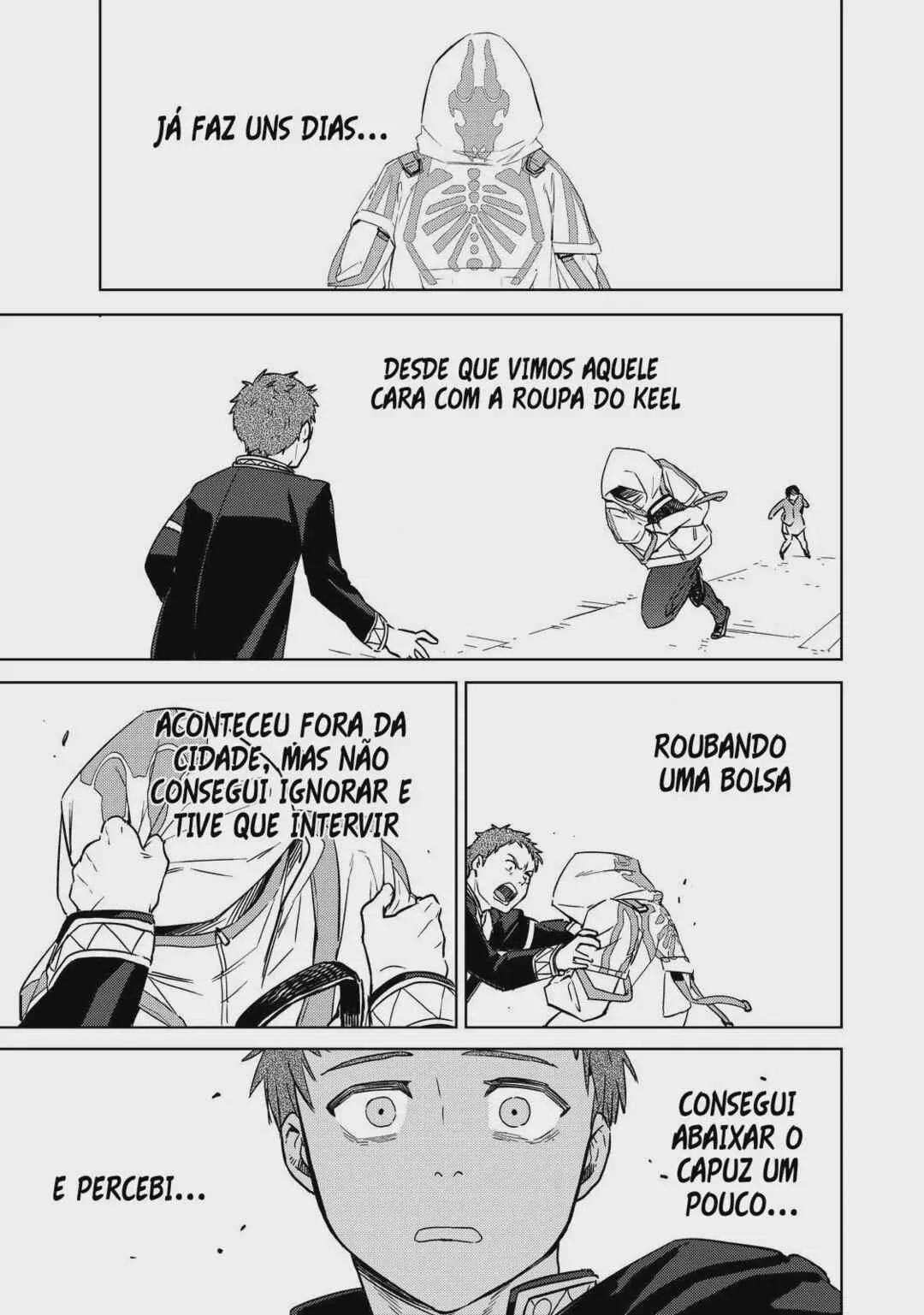 Read Wind Breaker BR Manga Online