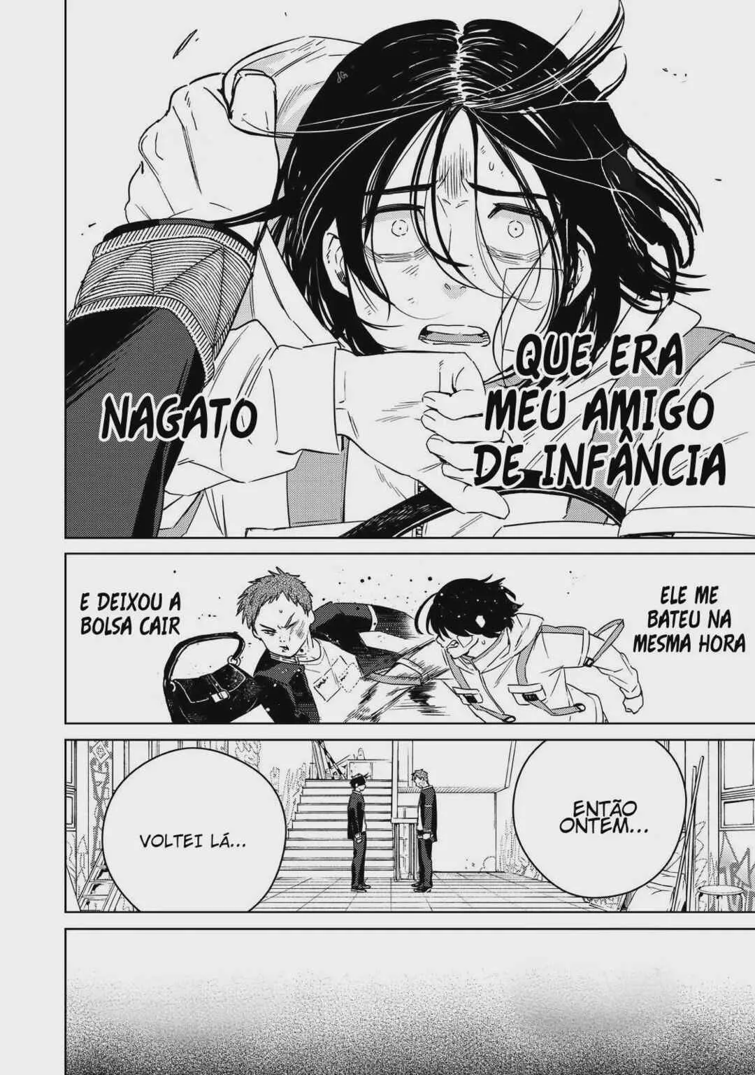 Read Wind Breaker BR Manga Online