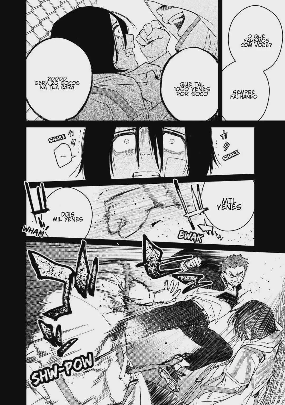 Read Wind Breaker BR Manga Online