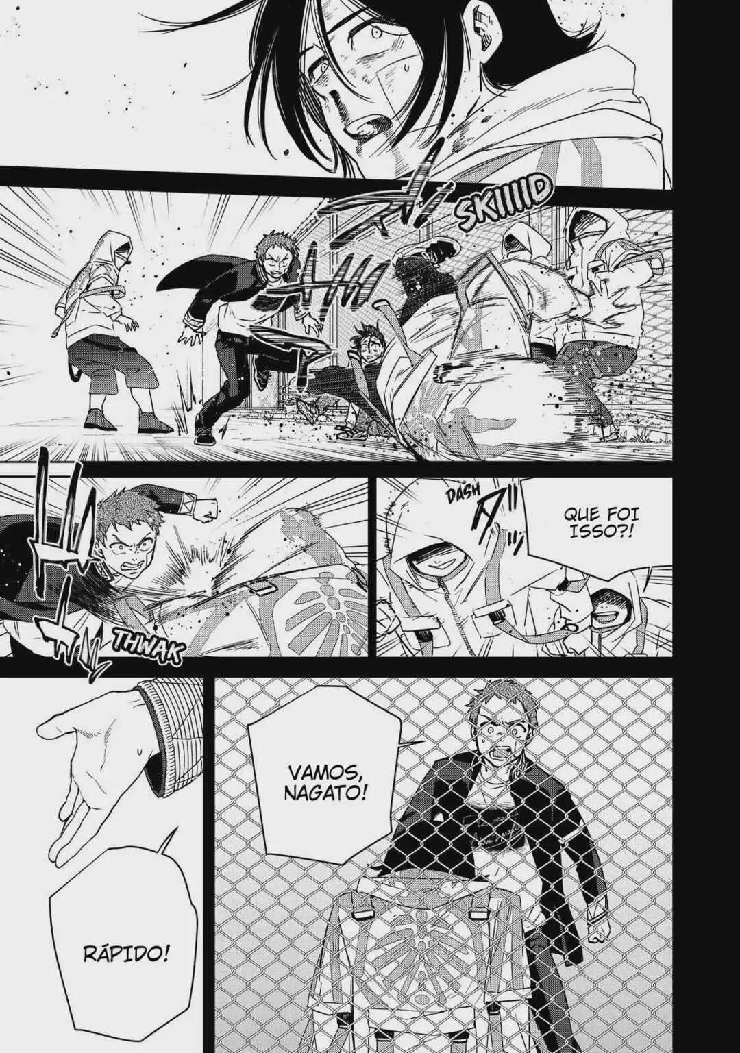 Read Wind Breaker BR Manga Online