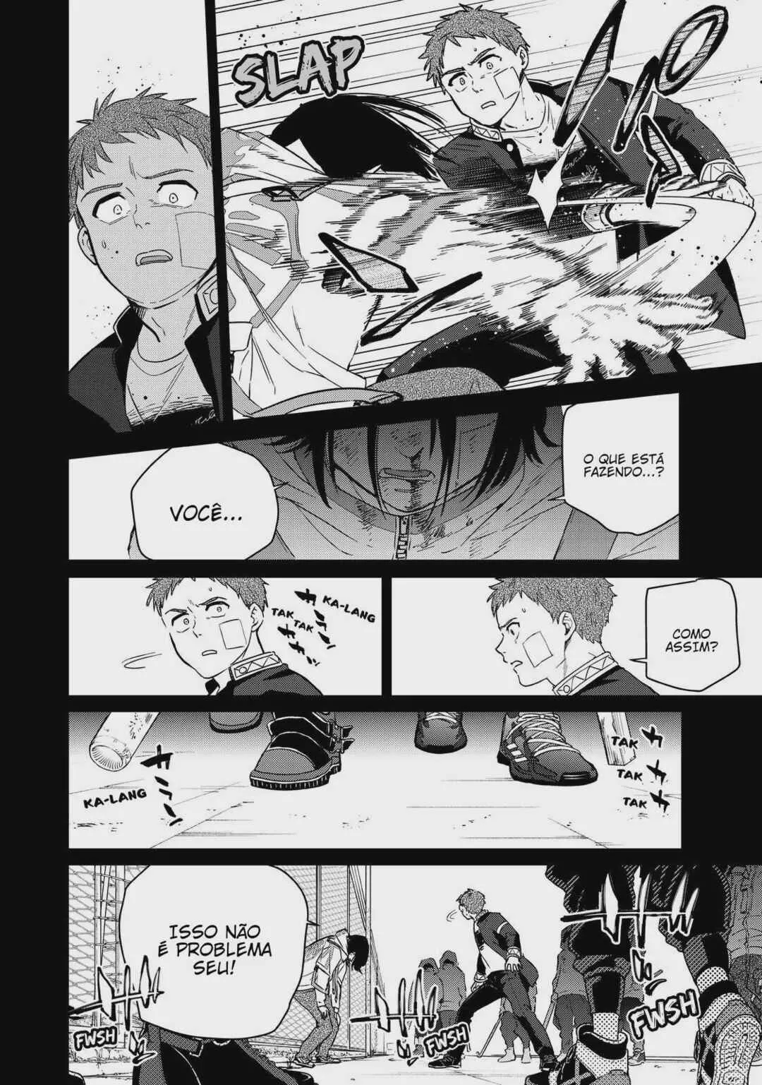Read Wind Breaker BR Manga Online