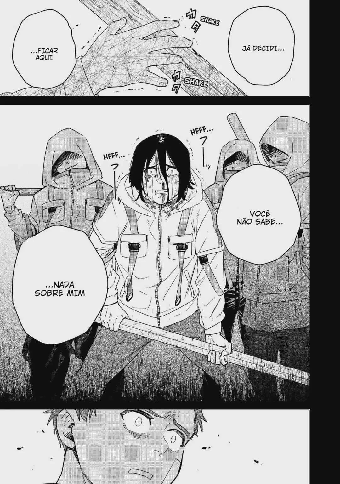 Read Wind Breaker BR Manga Online