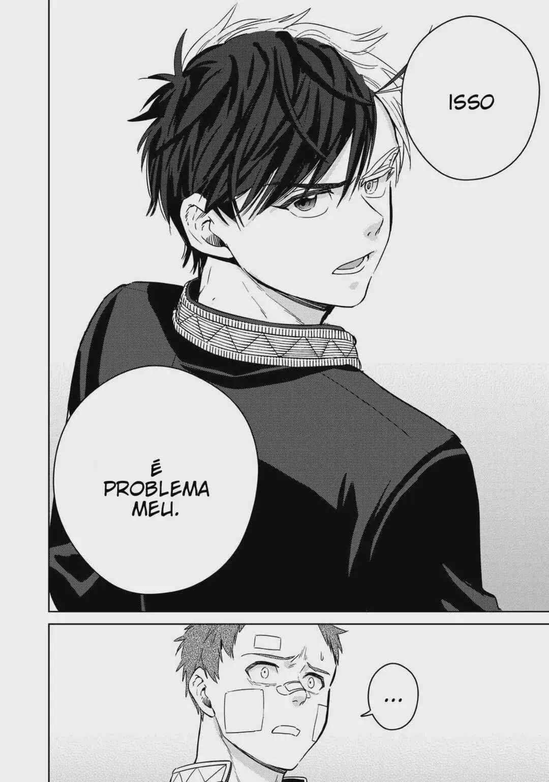 Read Wind Breaker BR Manga Online