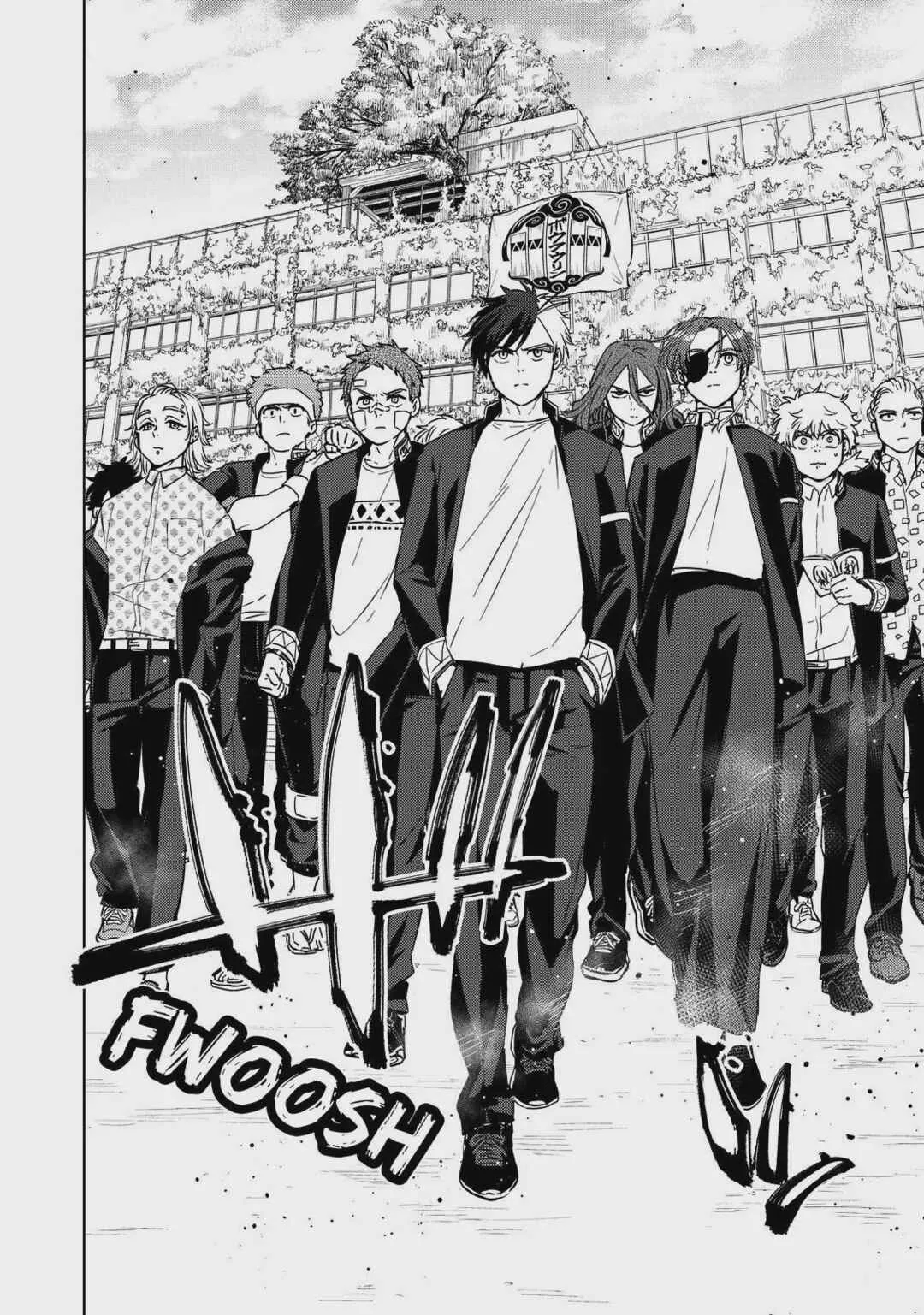 Read Wind Breaker BR Manga Online
