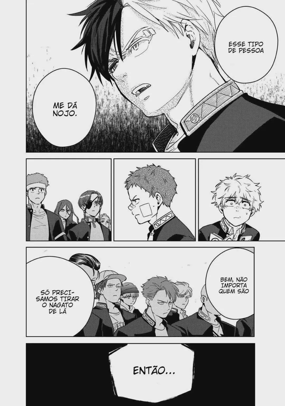 Read Wind Breaker BR Manga Online