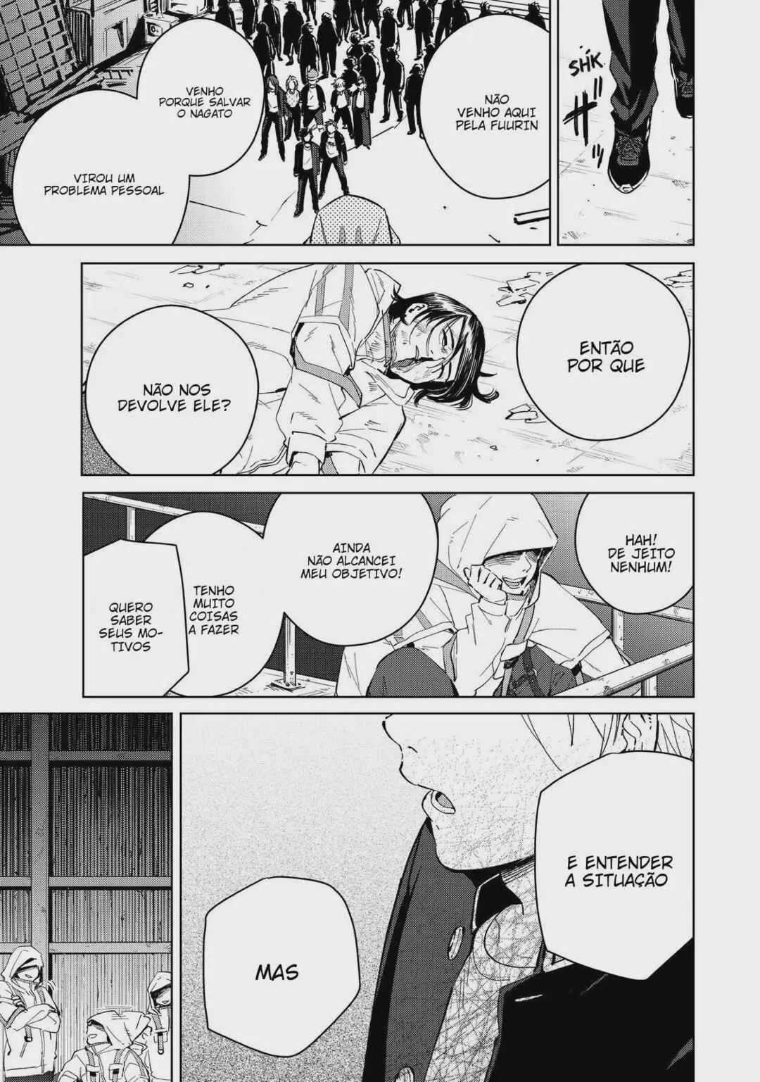 Read Wind Breaker BR Manga Online