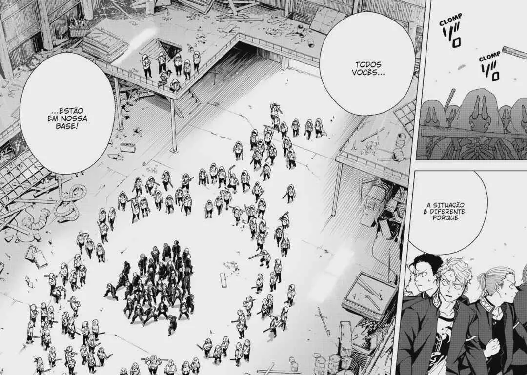 Read Wind Breaker BR Manga Online
