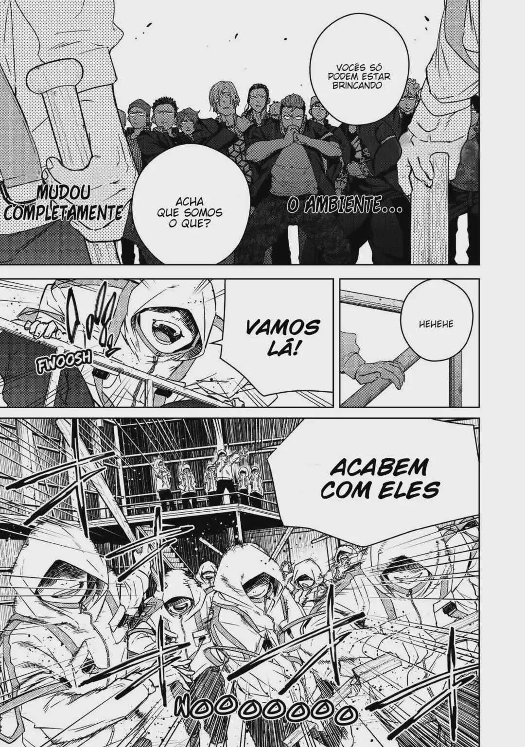 Read Wind Breaker BR Manga Online