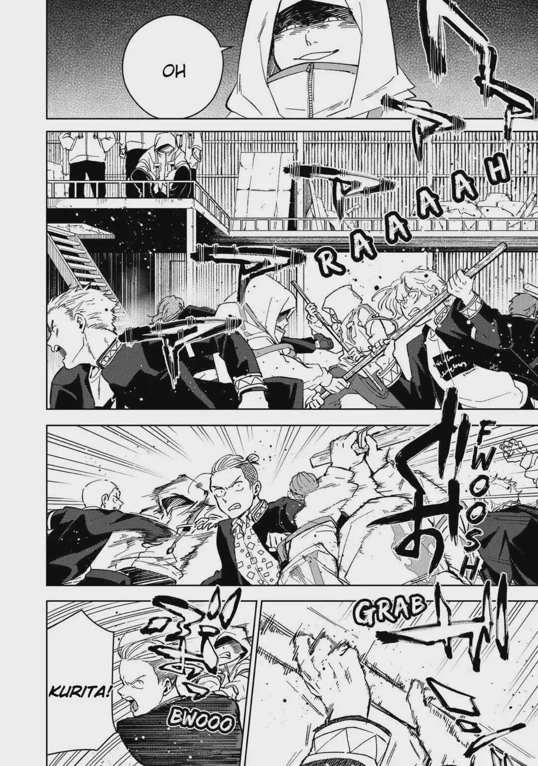 Read Wind Breaker BR Manga Online