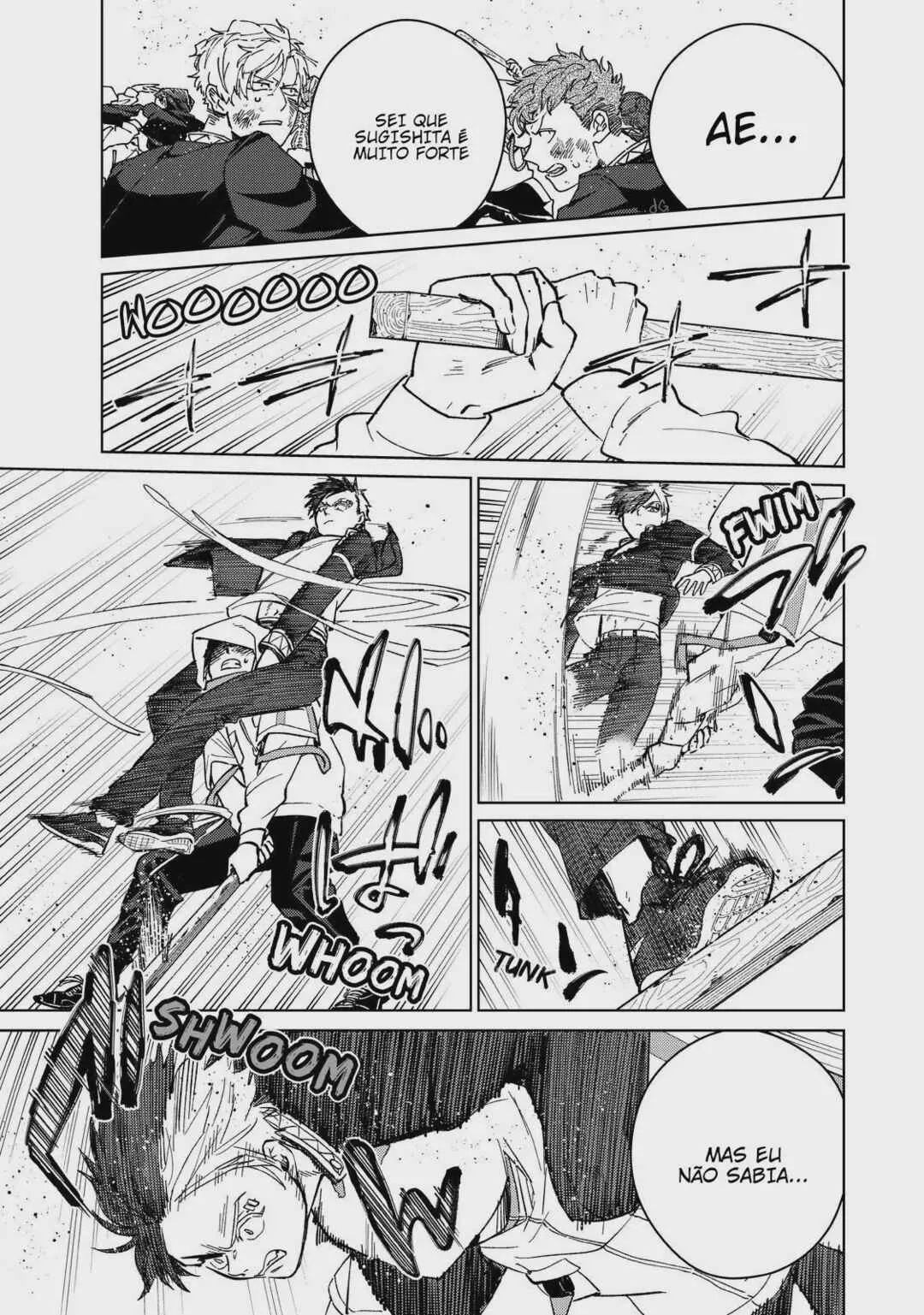 Read Wind Breaker BR Manga Online