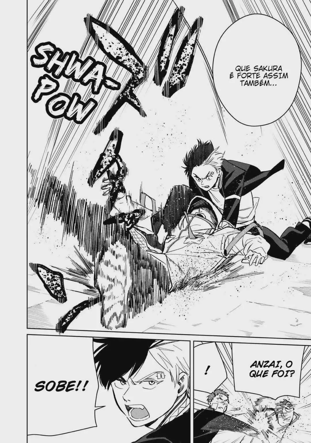 Read Wind Breaker BR Manga Online