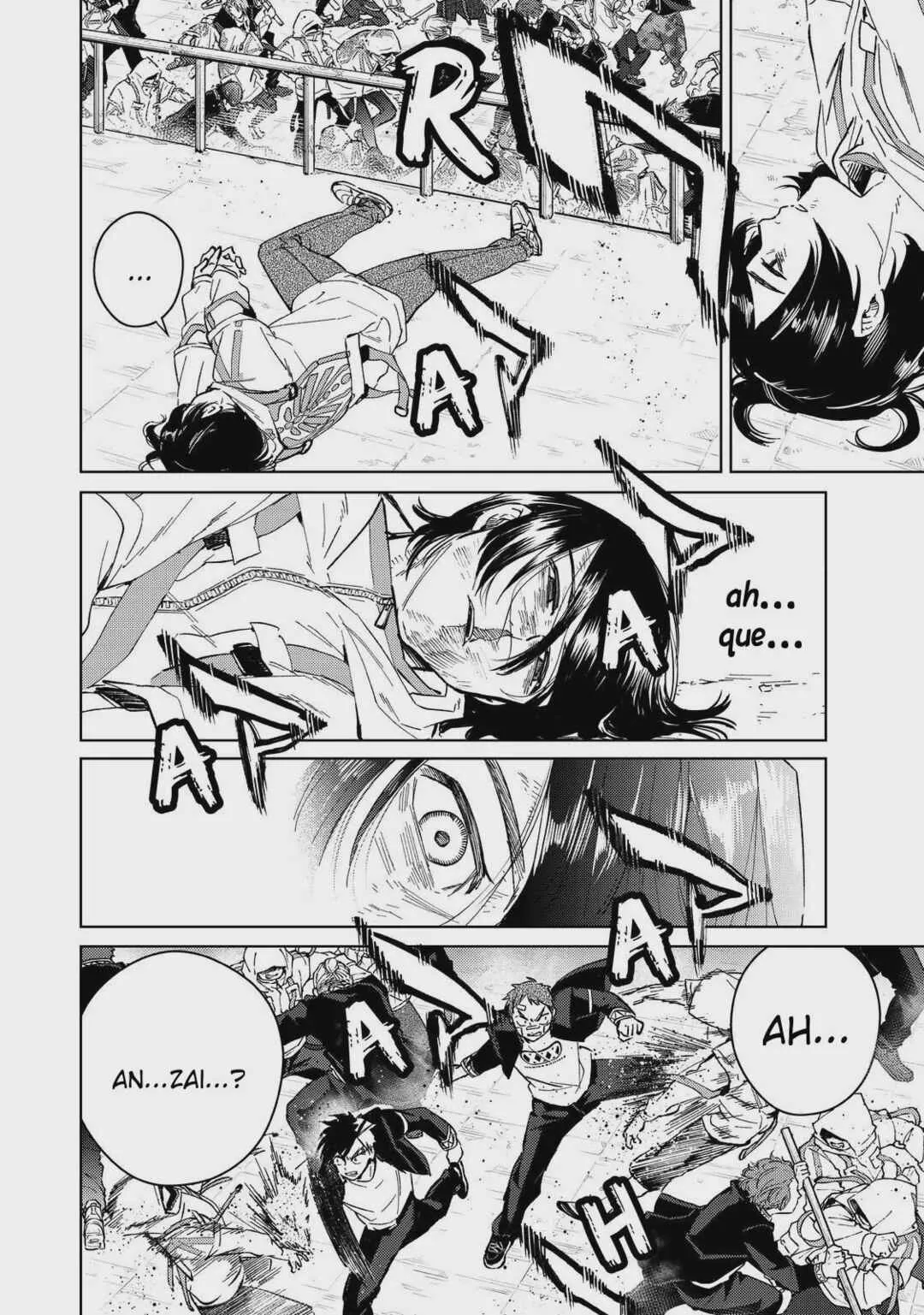 Read Wind Breaker BR Manga Online