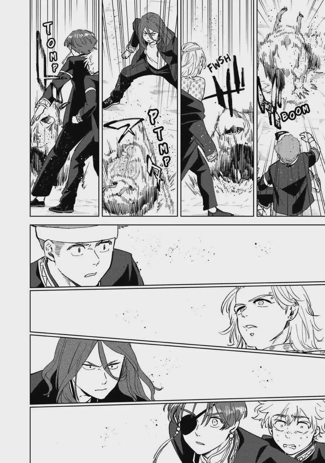 Read Wind Breaker BR Manga Online