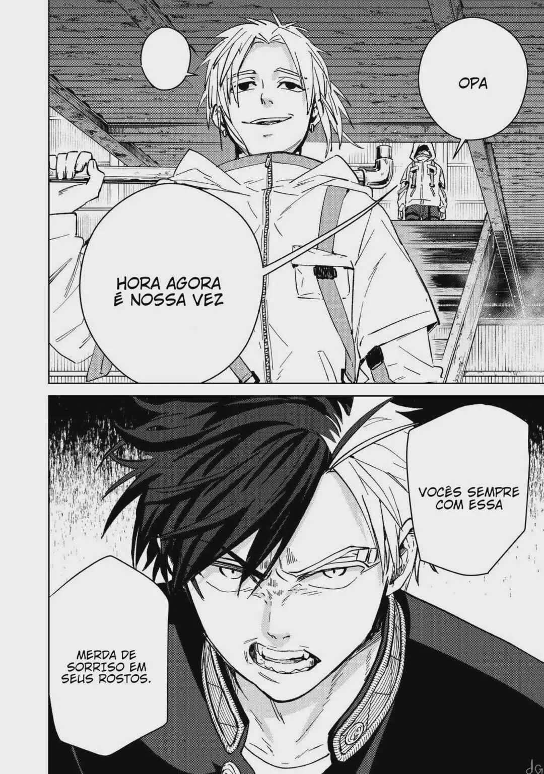 Read Wind Breaker BR Manga Online