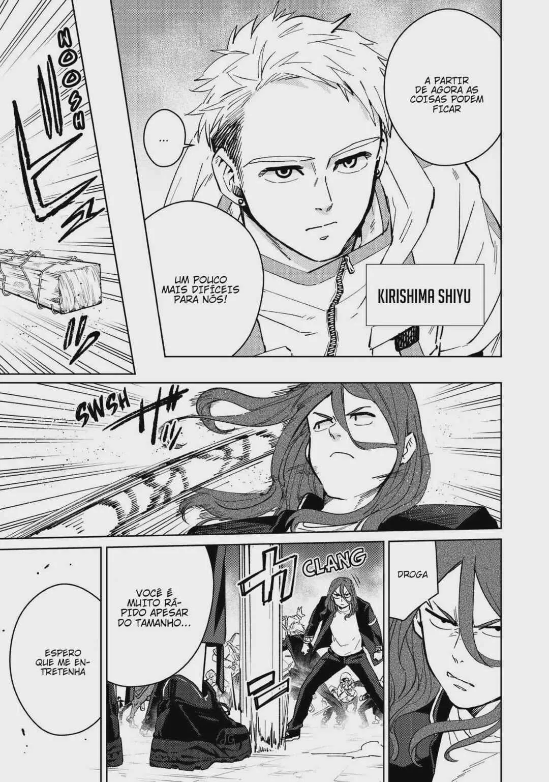 Read Wind Breaker BR Manga Online