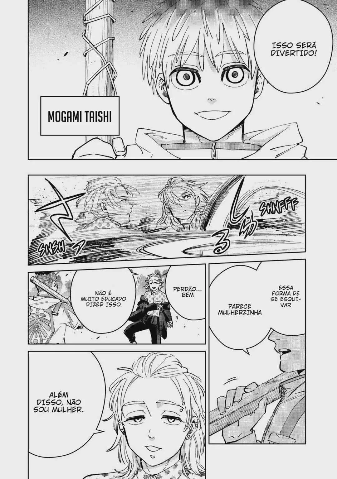 Read Wind Breaker BR Manga Online