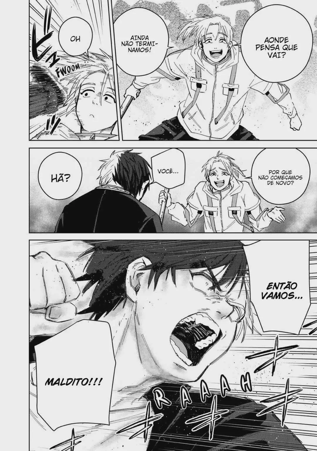 Read Wind Breaker BR Manga Online