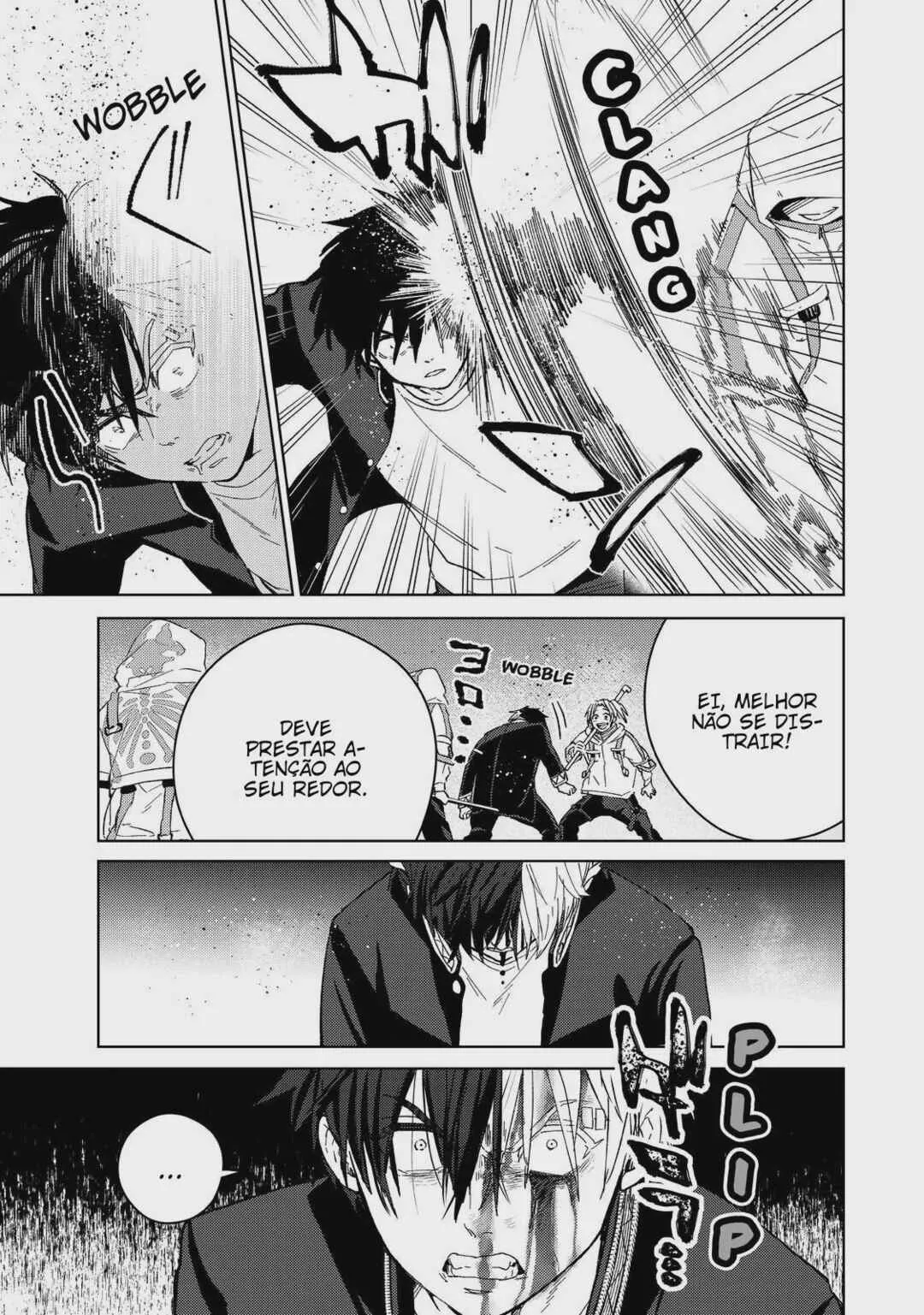 Read Wind Breaker BR Manga Online