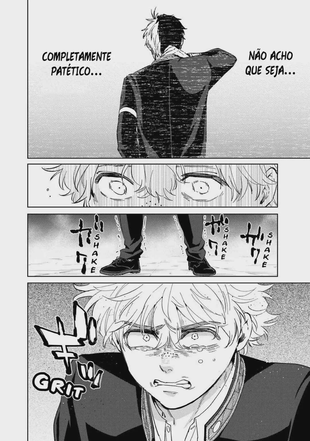 Read Wind Breaker BR Manga Online