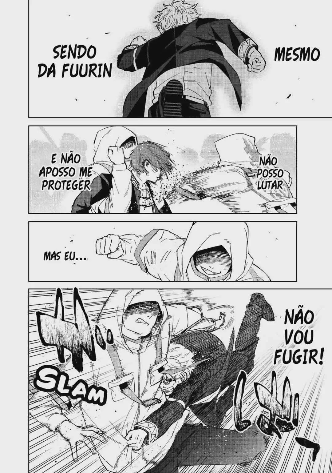 Read Wind Breaker BR Manga Online