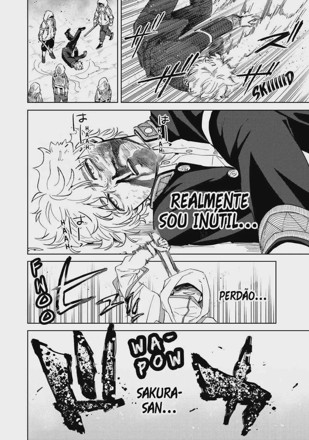 Read Wind Breaker BR Manga Online