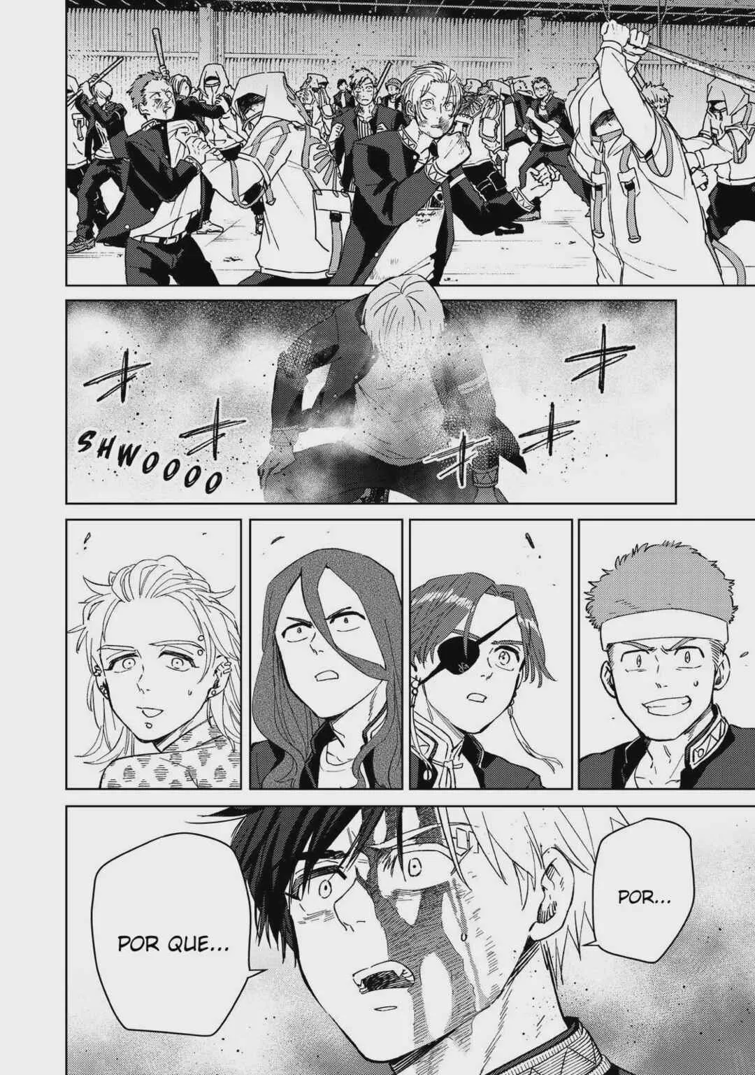 Read Wind Breaker BR Manga Online
