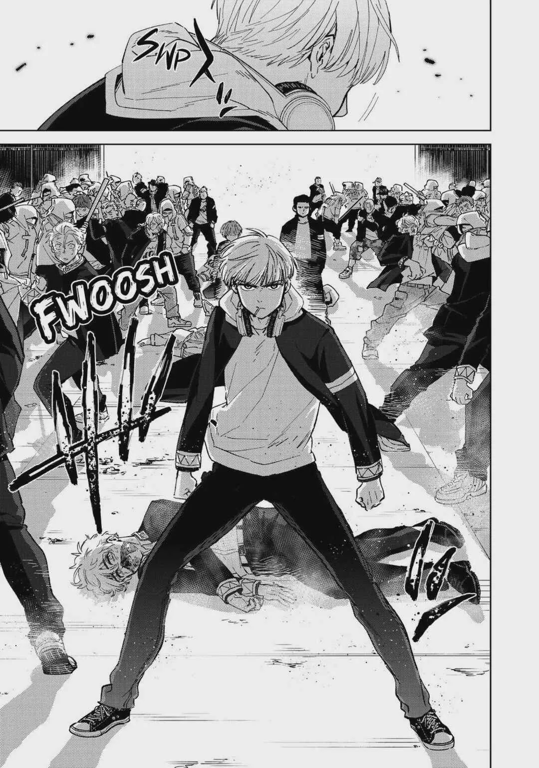 Read Wind Breaker BR Manga Online