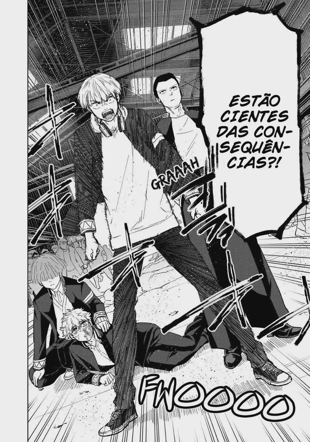 Read Wind Breaker BR Manga Online