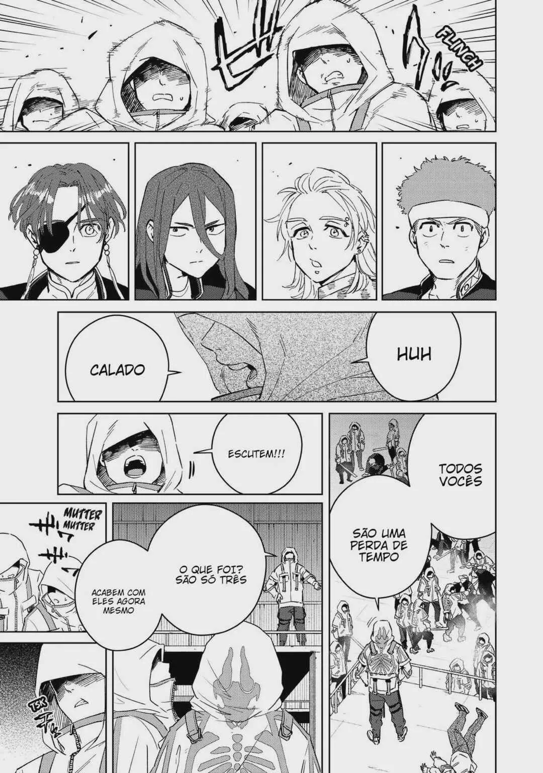 Read Wind Breaker BR Manga Online