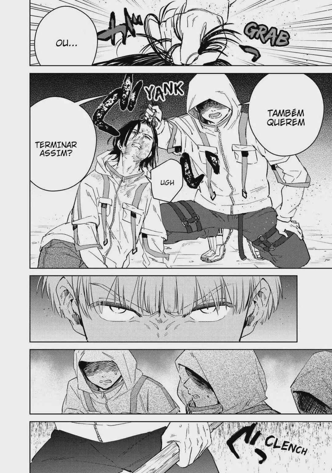 Read Wind Breaker BR Manga Online