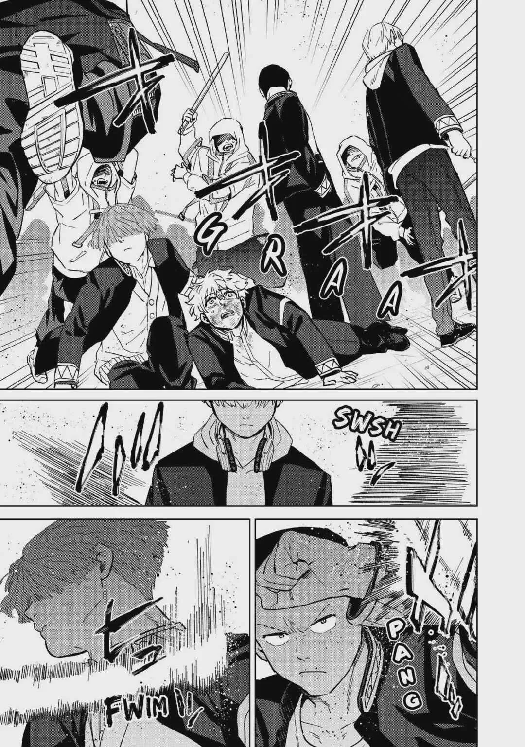 Read Wind Breaker BR Manga Online