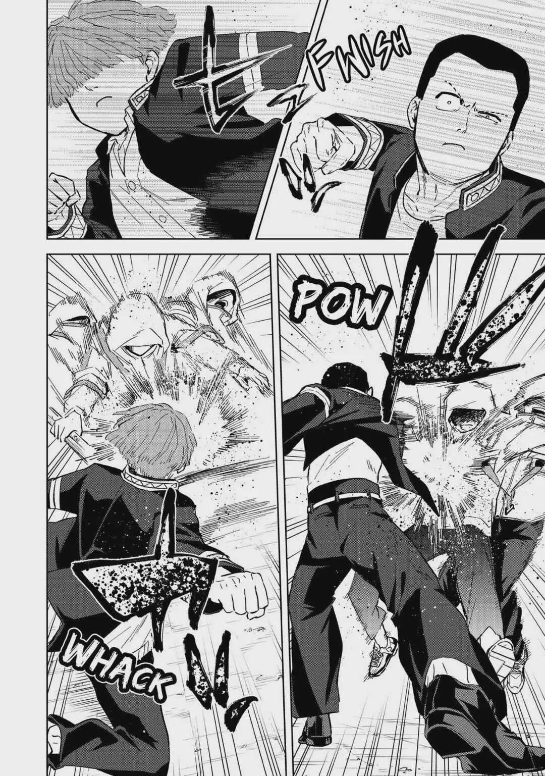 Read Wind Breaker BR Manga Online