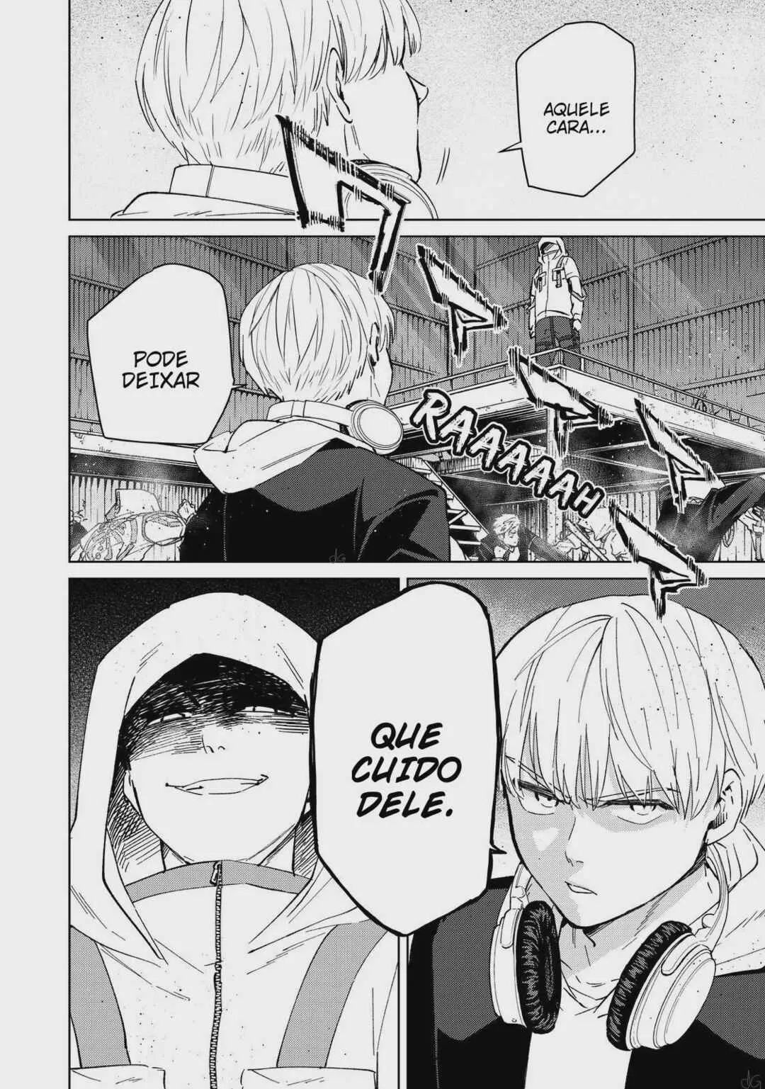 Read Wind Breaker BR Manga Online