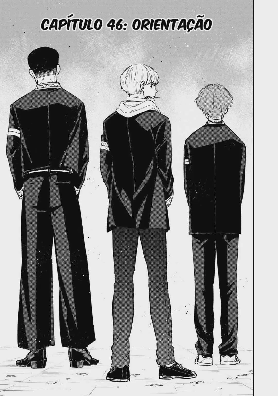 Read Wind Breaker BR Manga Online