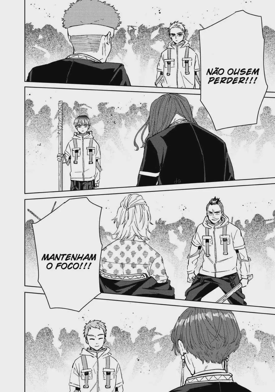 Read Wind Breaker BR Manga Online