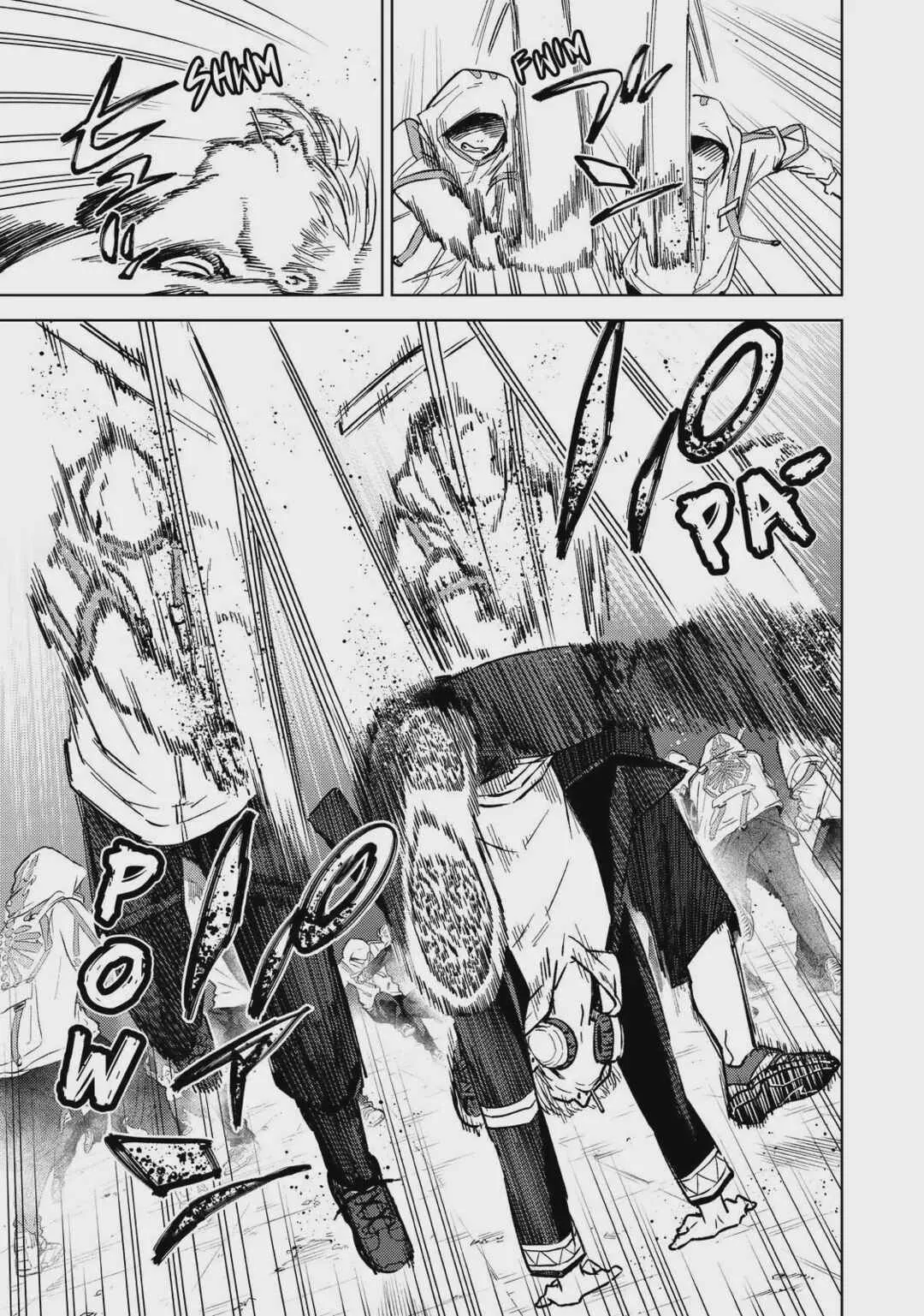 Read Wind Breaker BR Manga Online