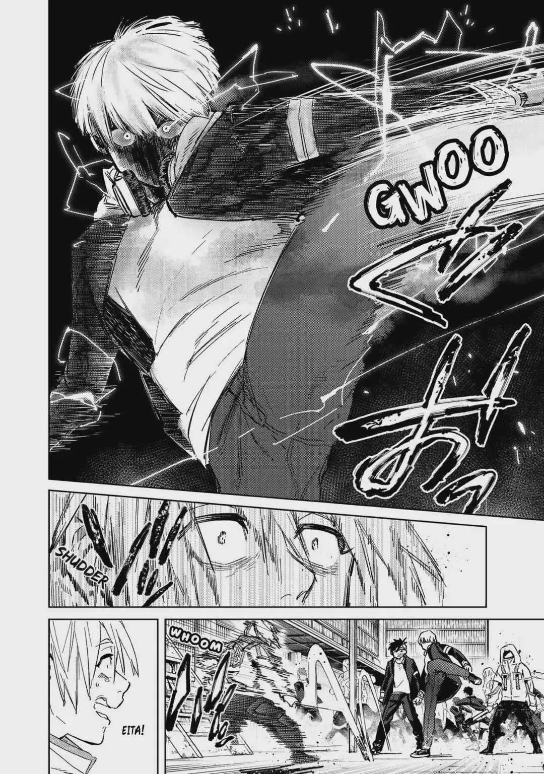 Read Wind Breaker BR Manga Online