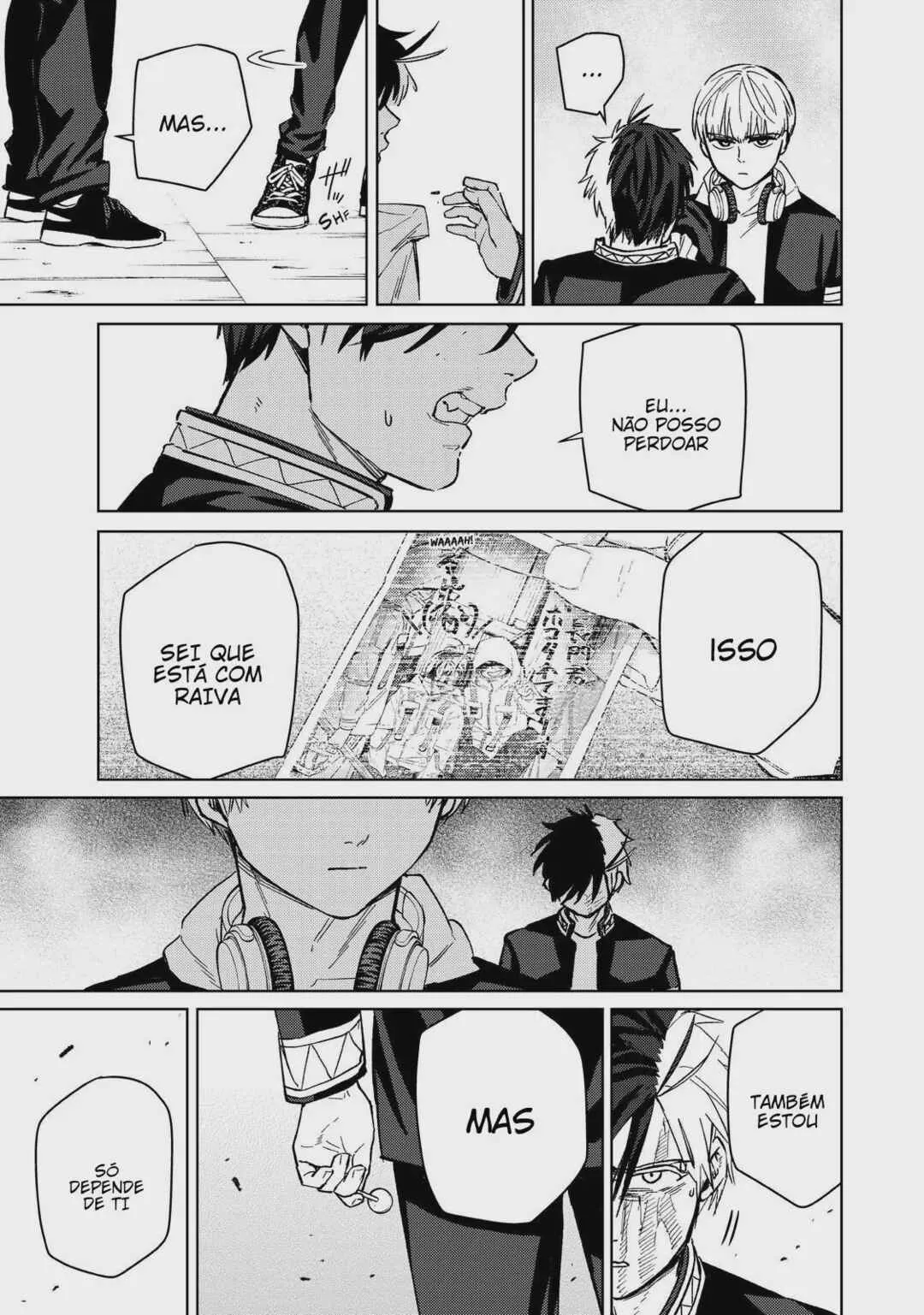 Read Wind Breaker BR Manga Online