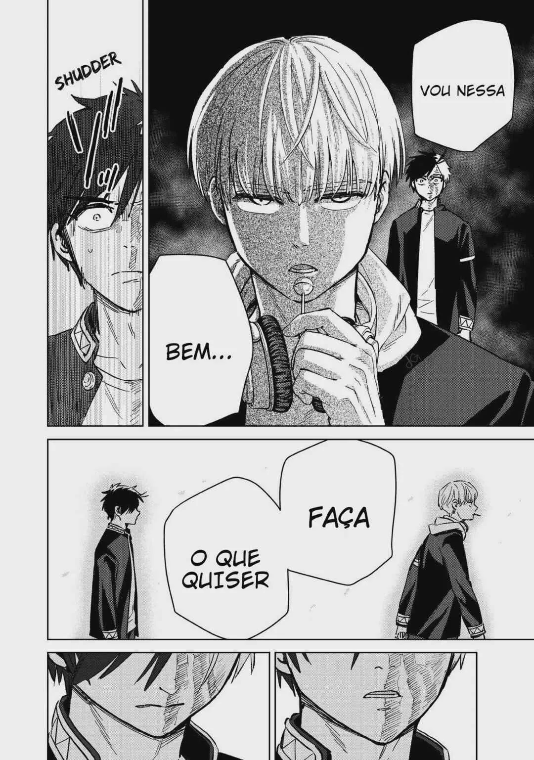 Read Wind Breaker BR Manga Online