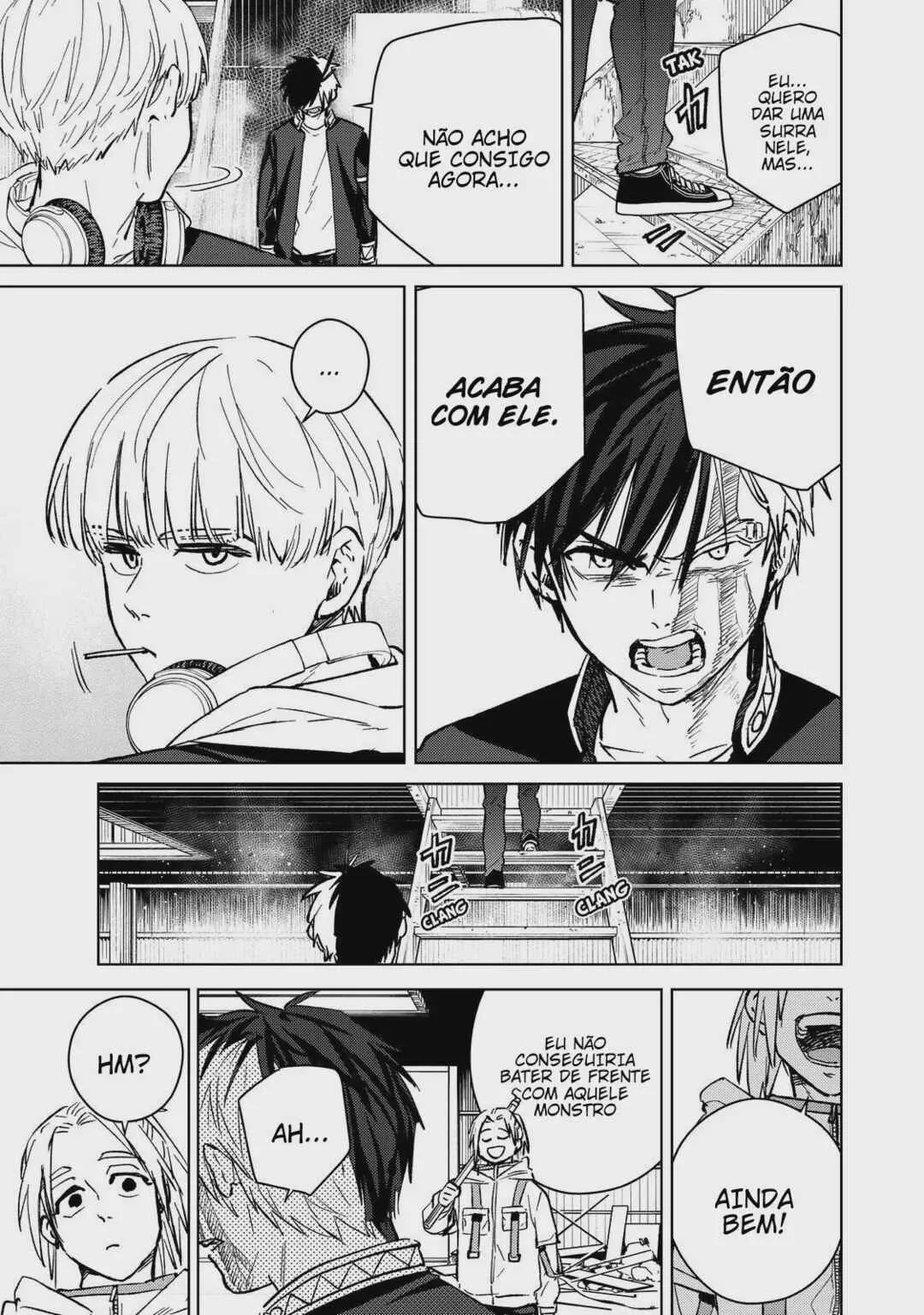 Read Wind Breaker BR Manga Online