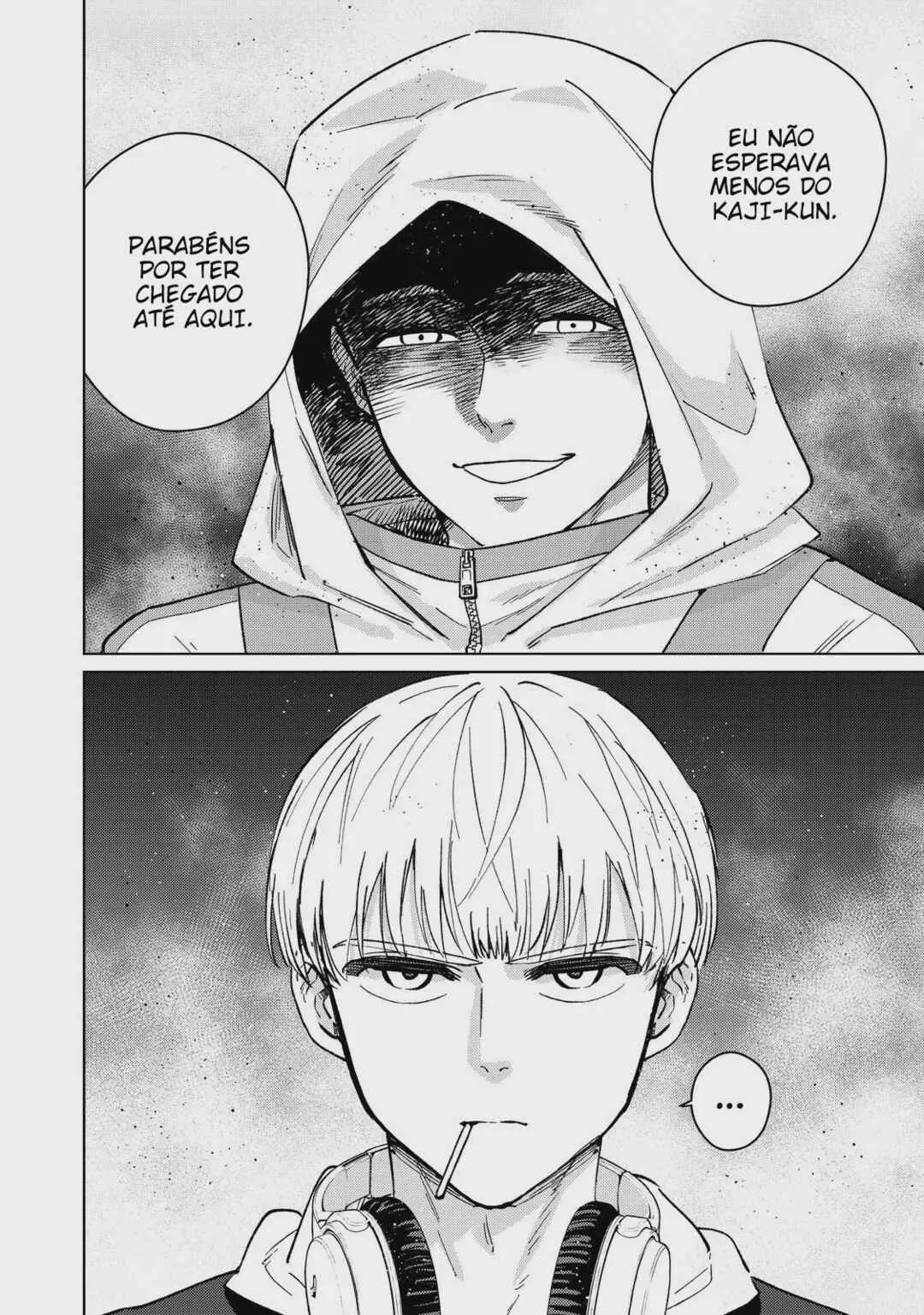 Read Wind Breaker BR Manga Online