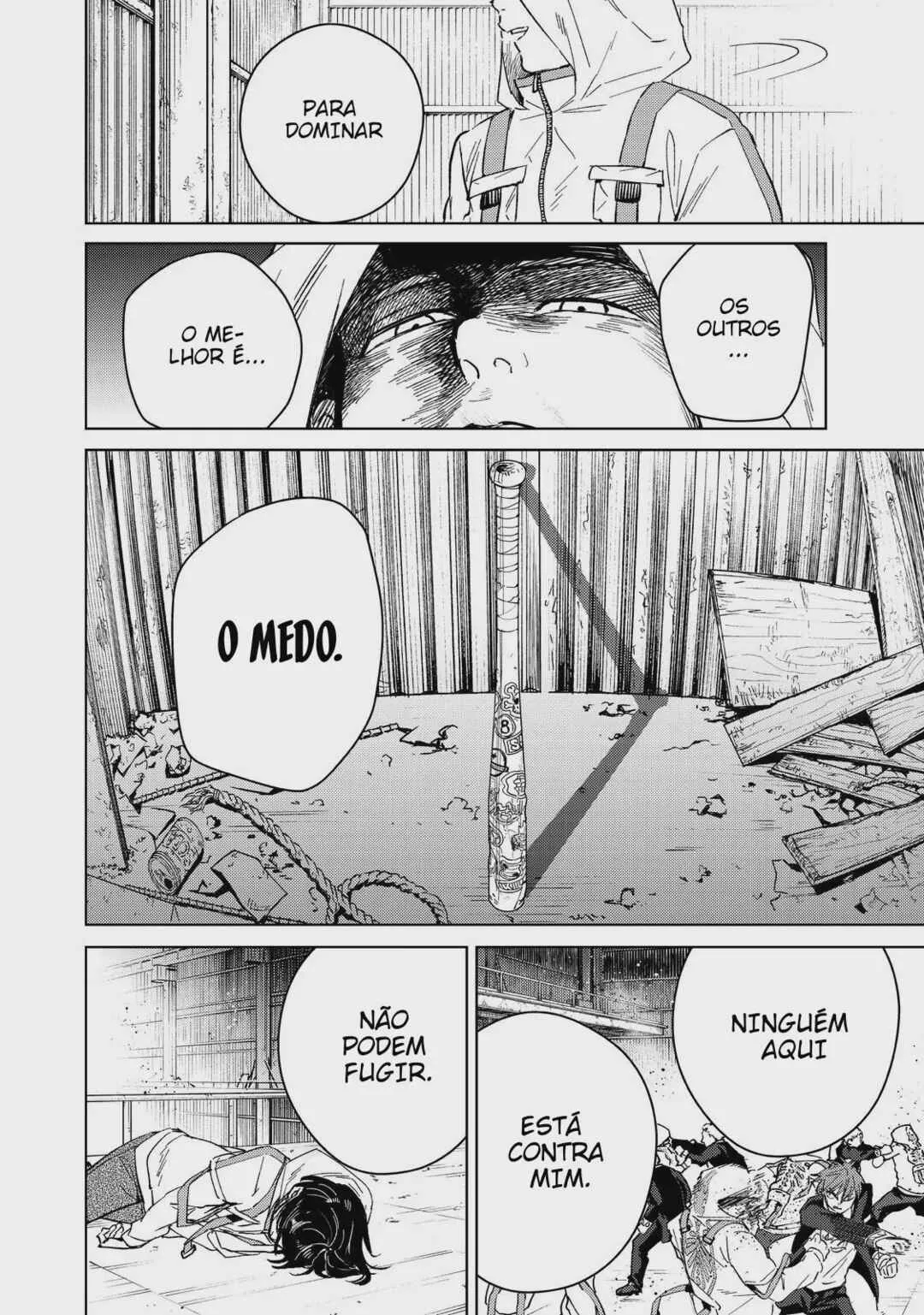 Read Wind Breaker BR Manga Online